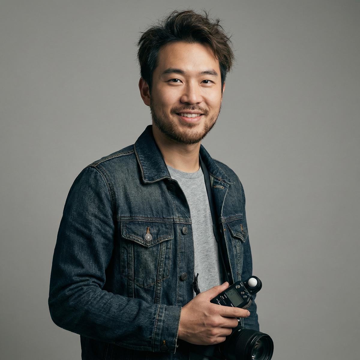 糖心摄影总监林浩然