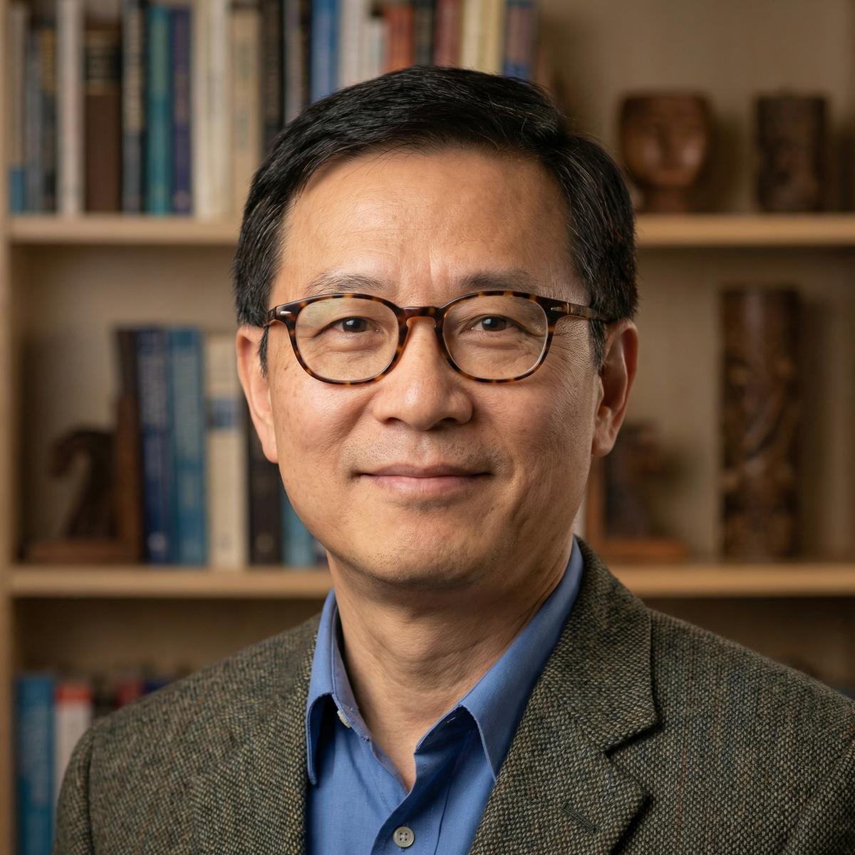 糖心文化研究顾问张明德