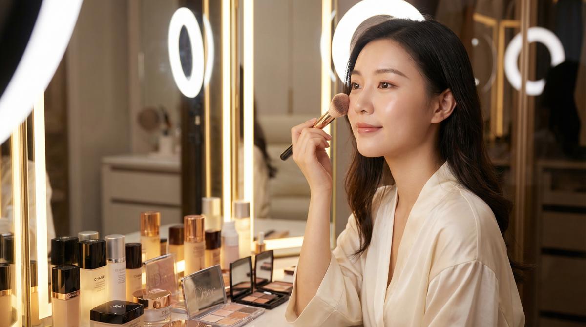 糖心美少女写真