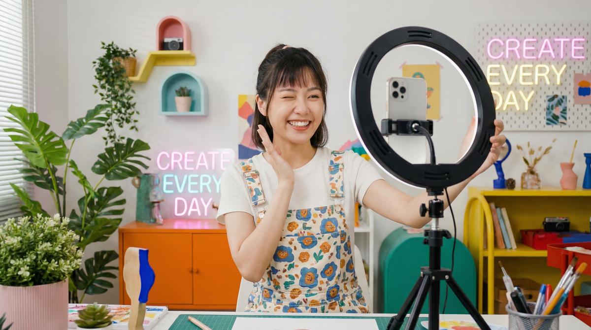 糖心短视频创作