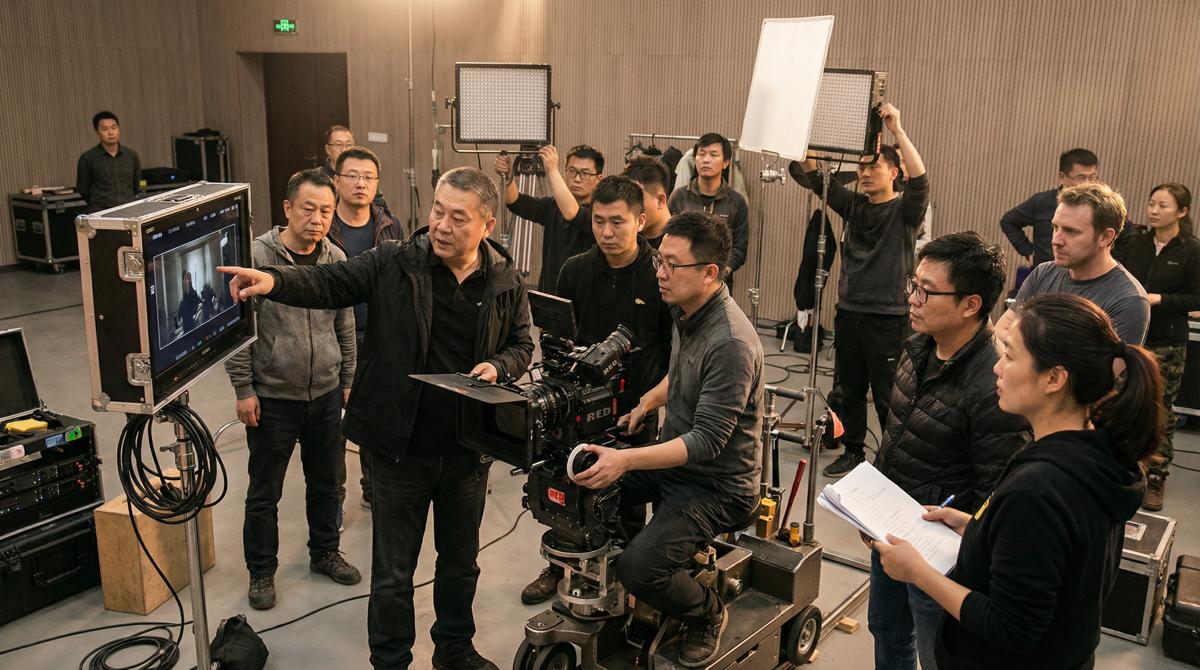 糖心影视制作团队